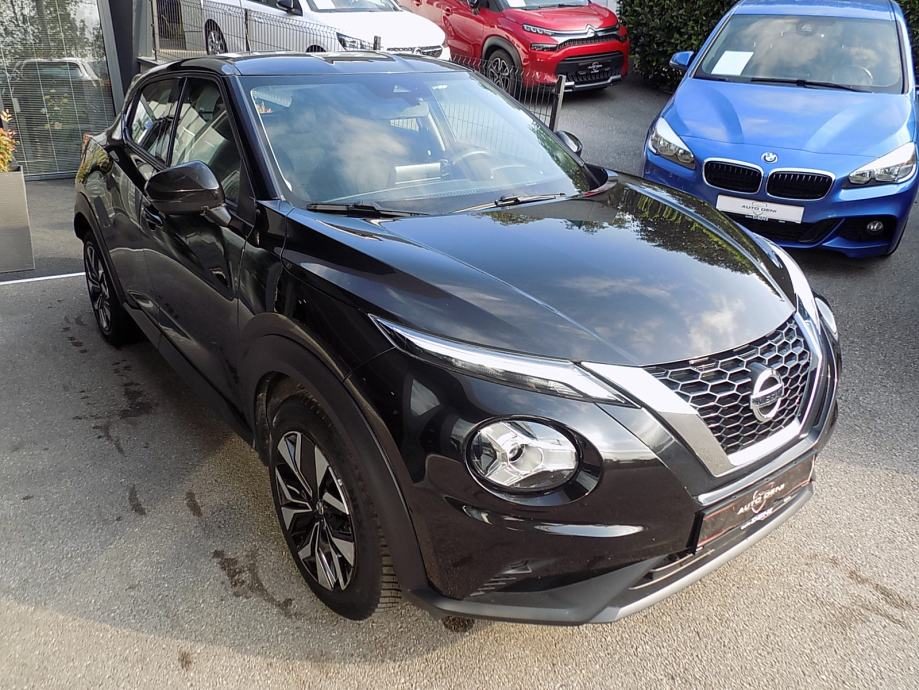2021 Nissan Juke — fotografija 4