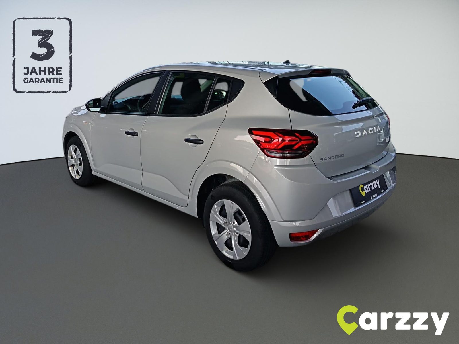 2023 Dacia Sandero — fotografija 8