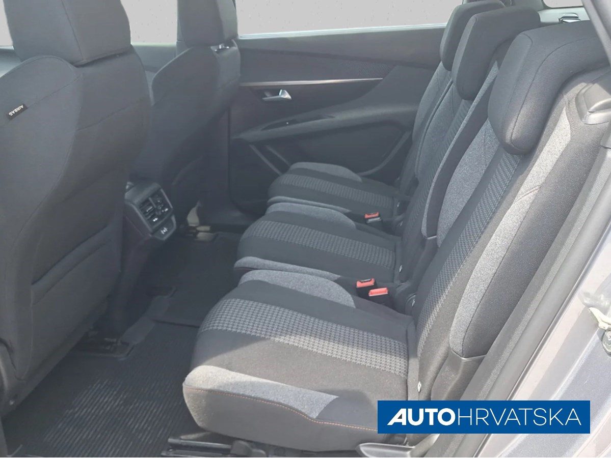 2021 Peugeot 5008 — fotografija 12