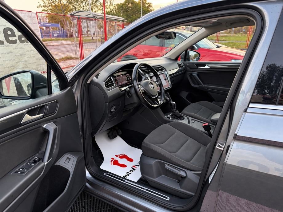 2018 Volkswagen Tiguan — fotografija 8