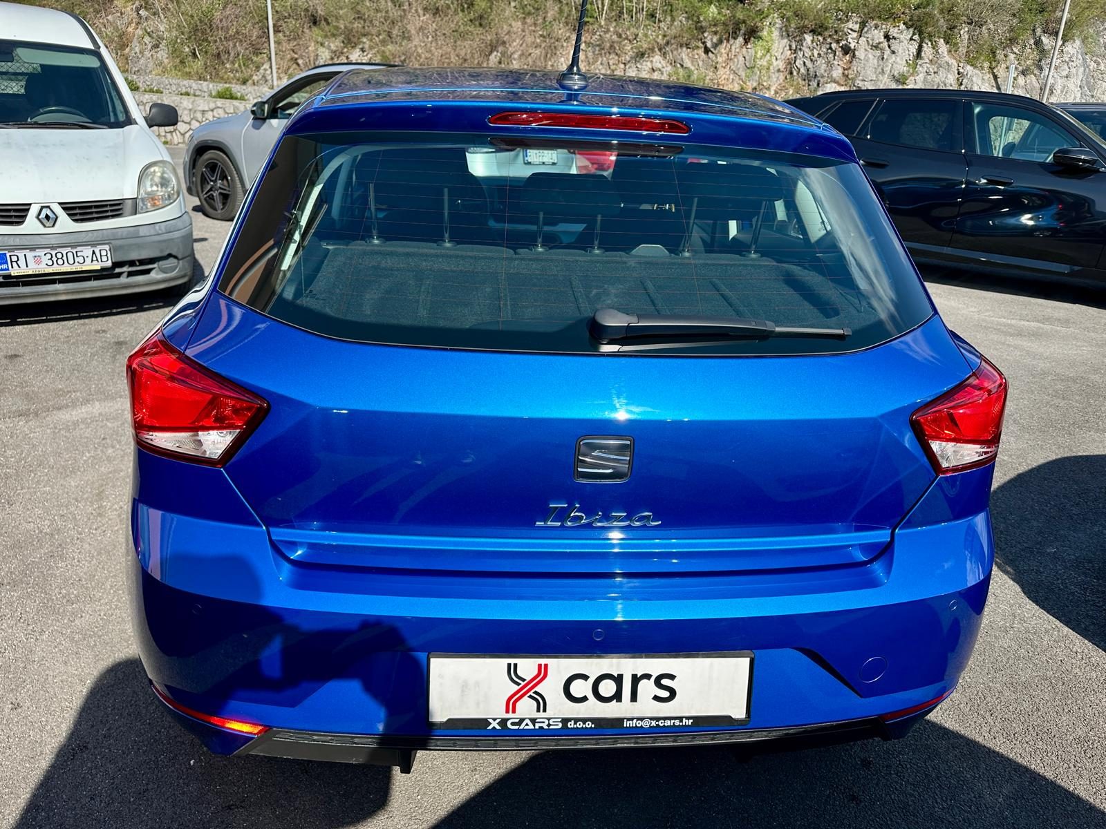 2025 Seat Ibiza — fotografija 5