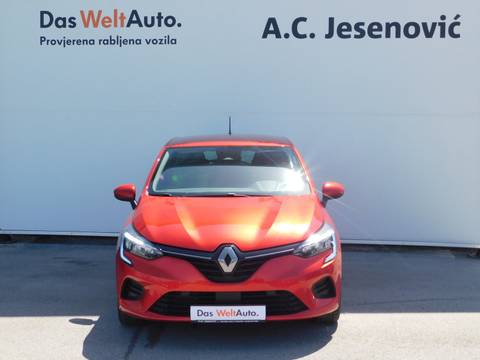2021 Renault Clio — sličica 2