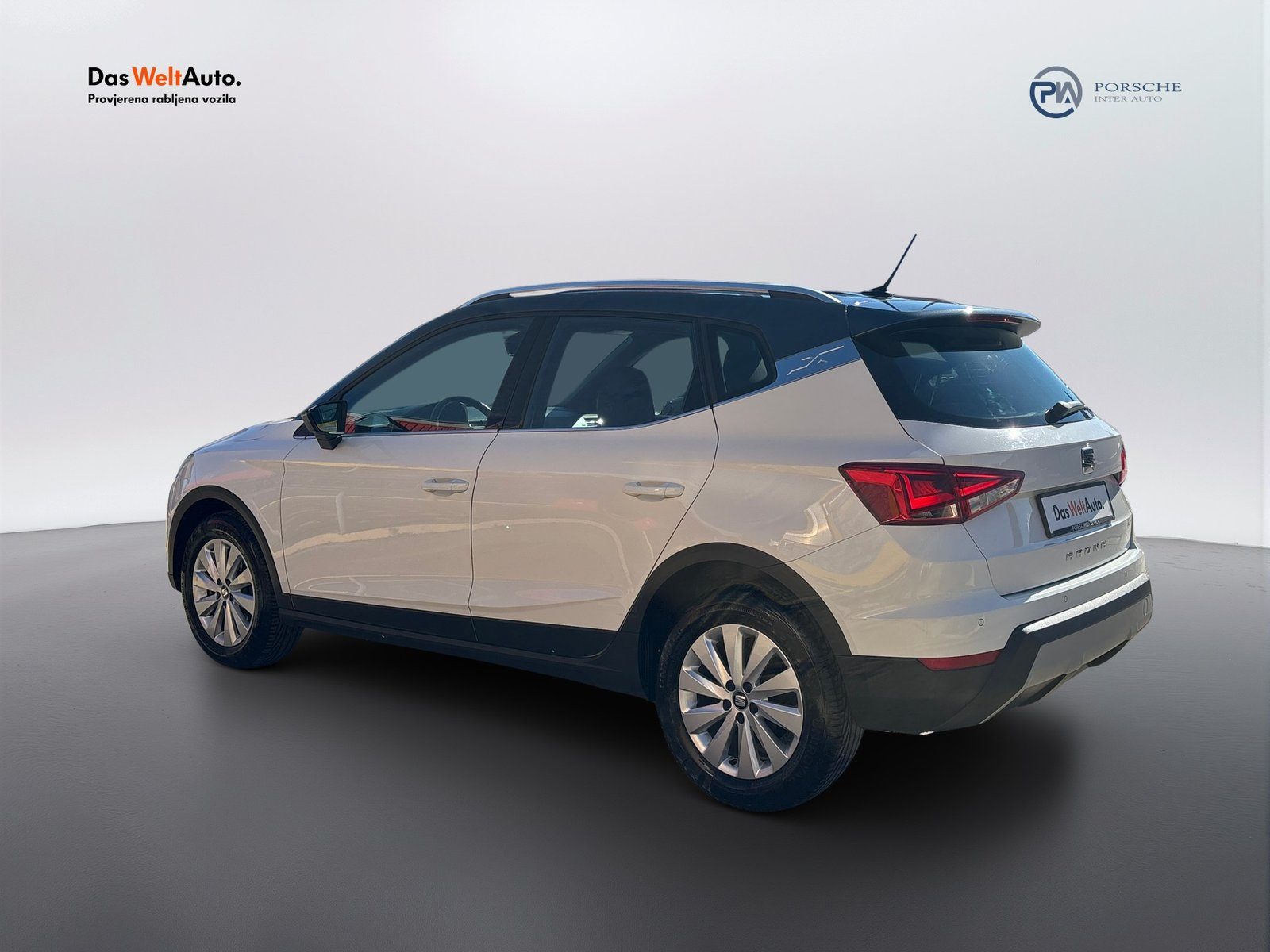 2021 Seat Arona — fotografija 7