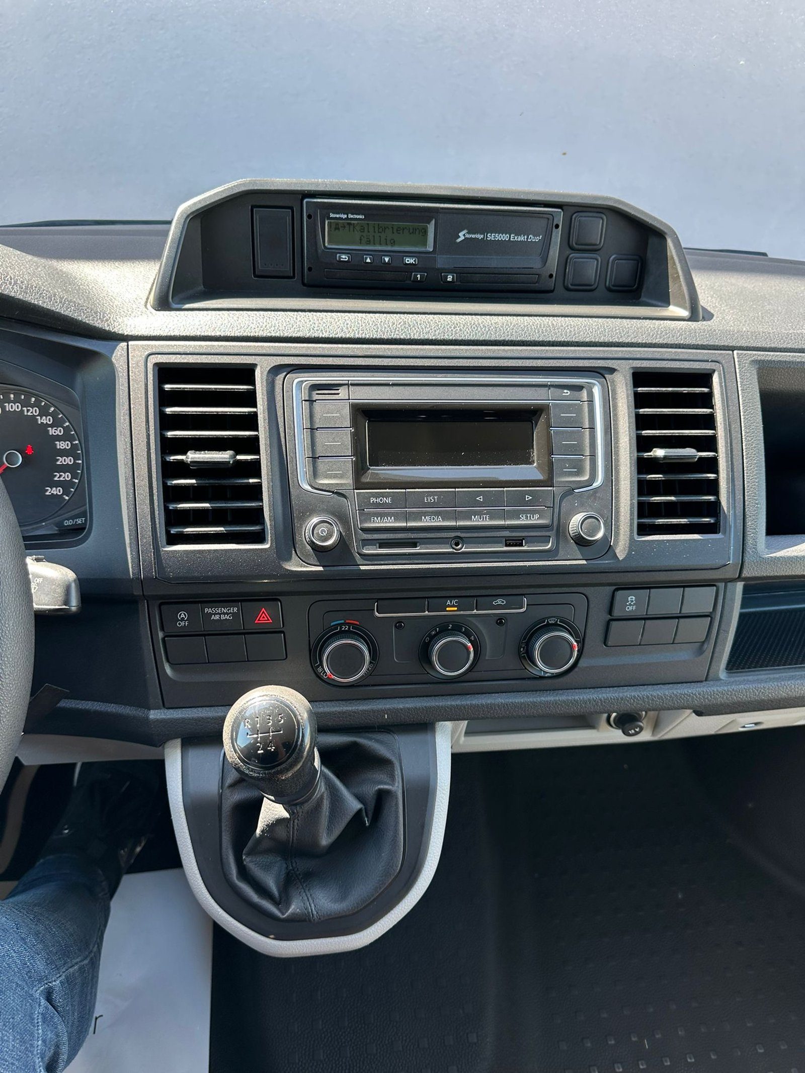 2019 Volkswagen Transporter — fotografija 10