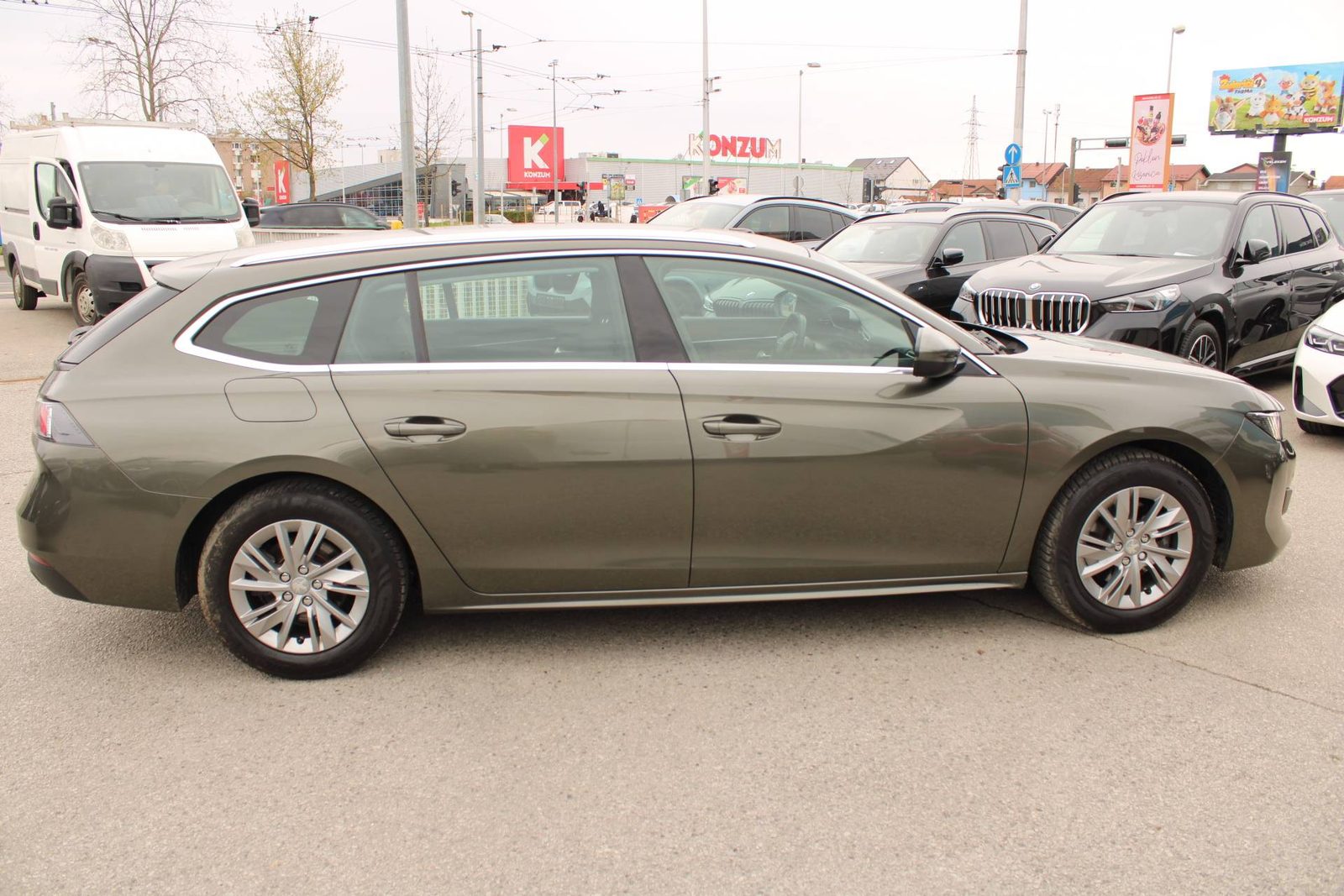 2020 Peugeot 508 — fotografija 4