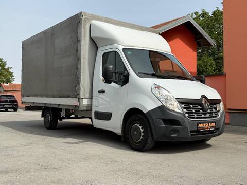 2017 Renault Master — sličica 13