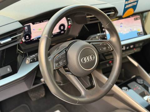 2022 Audi A3 — sličica 15