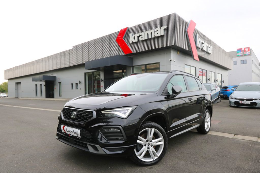2023 Seat Ateca — fotografija 15