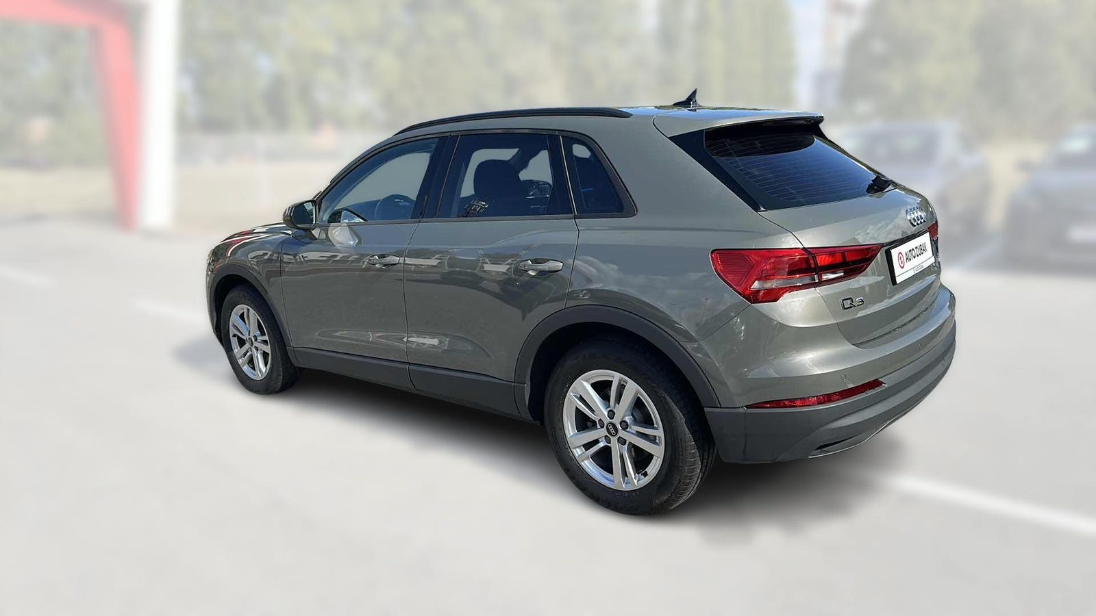 2025 Audi Q3 — fotografija 5