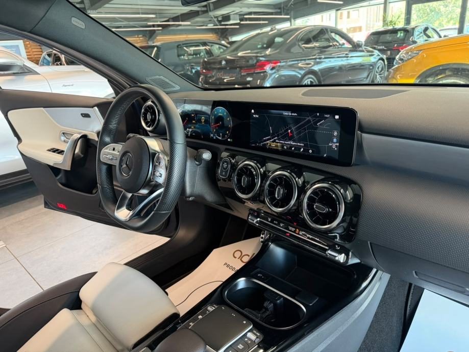 2021 Mercedes-Benz A-klasa — fotografija 23