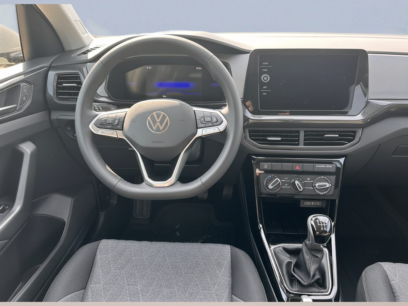 2026 Volkswagen T-Cross — fotografija 11