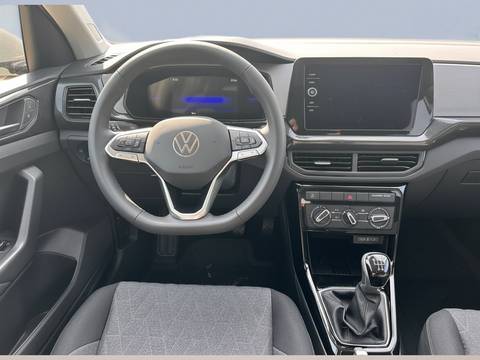 2026 Volkswagen T-Cross — sličica 11