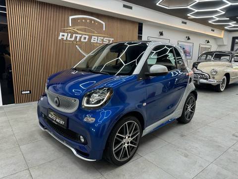 2015 Smart fortwo