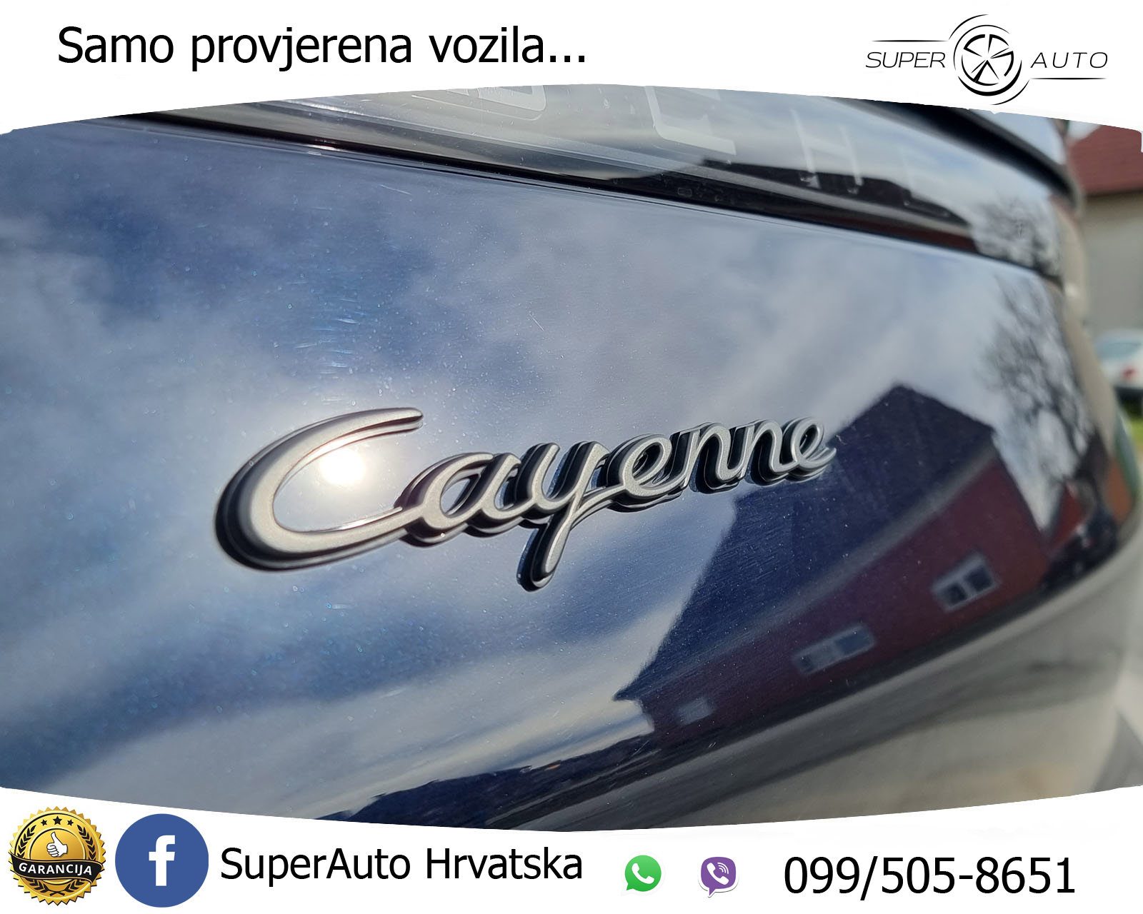2021 Porsche Cayenne — fotografija 21