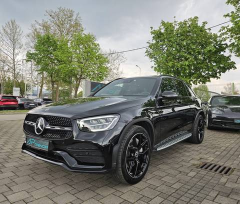 2022 Mercedes-Benz GLC — sličica 2