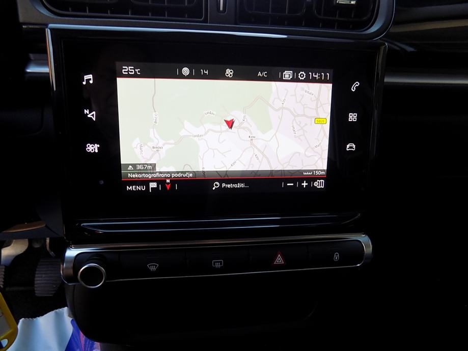 2021 Citroën C3 — fotografija 10