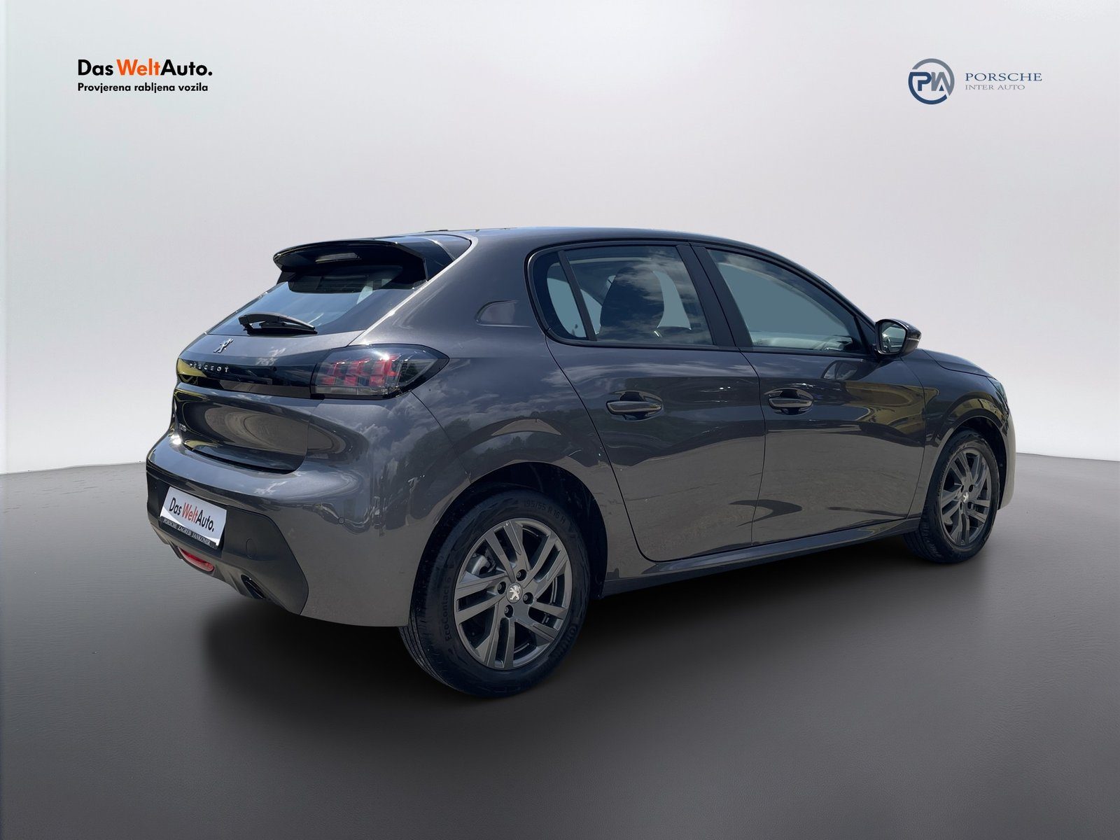 2021 Peugeot 208 — fotografija 8