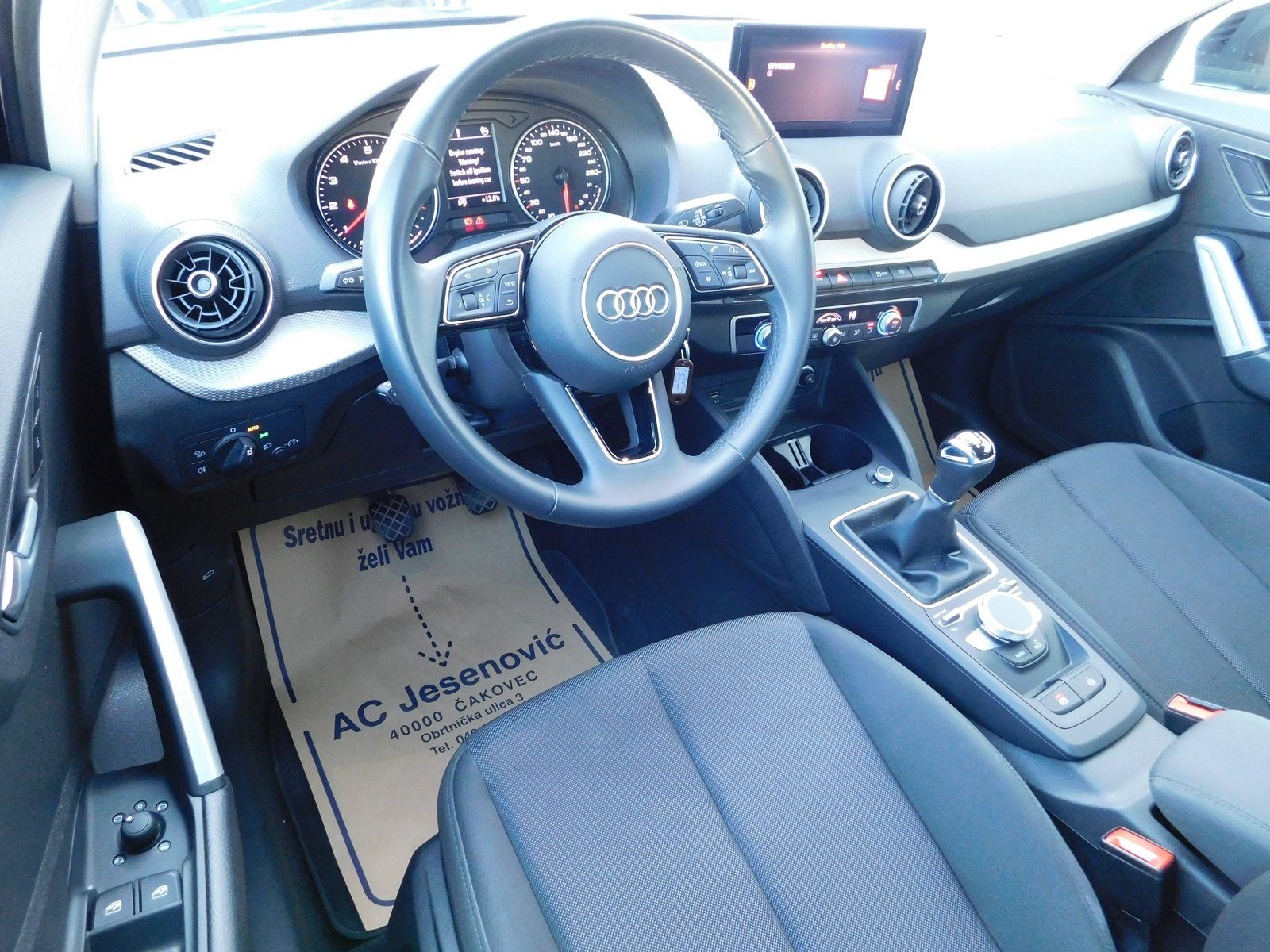 2021 Audi Q2 — fotografija 9