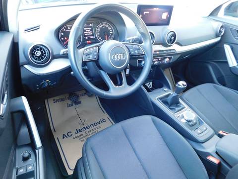 2021 Audi Q2 — sličica 9