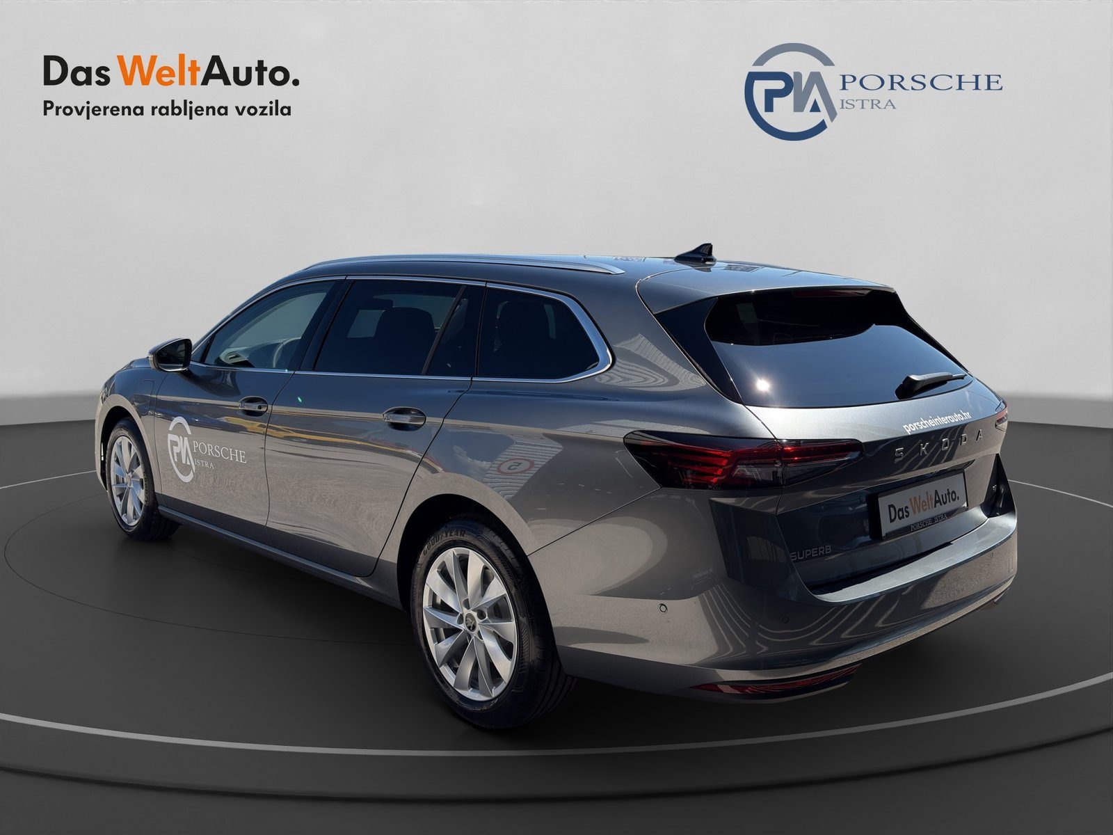 2025 Škoda Superb Combi — fotografija 7
