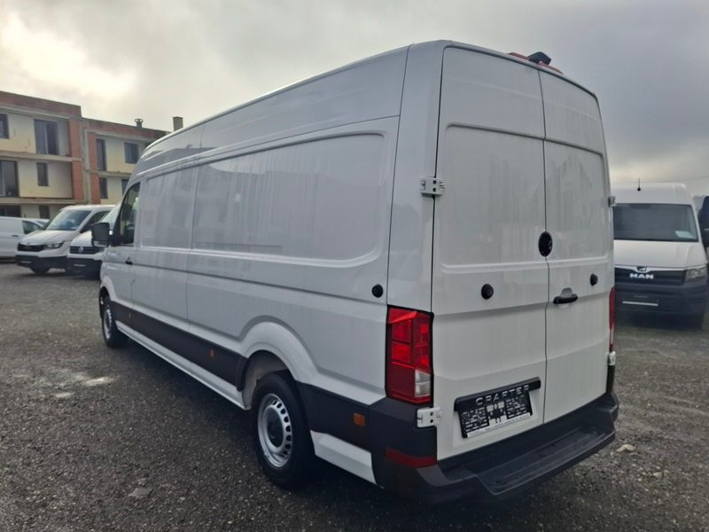 2025 Volkswagen Crafter — fotografija 8