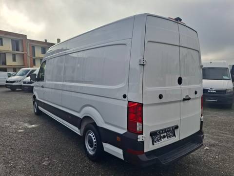 2025 Volkswagen Crafter — sličica 8