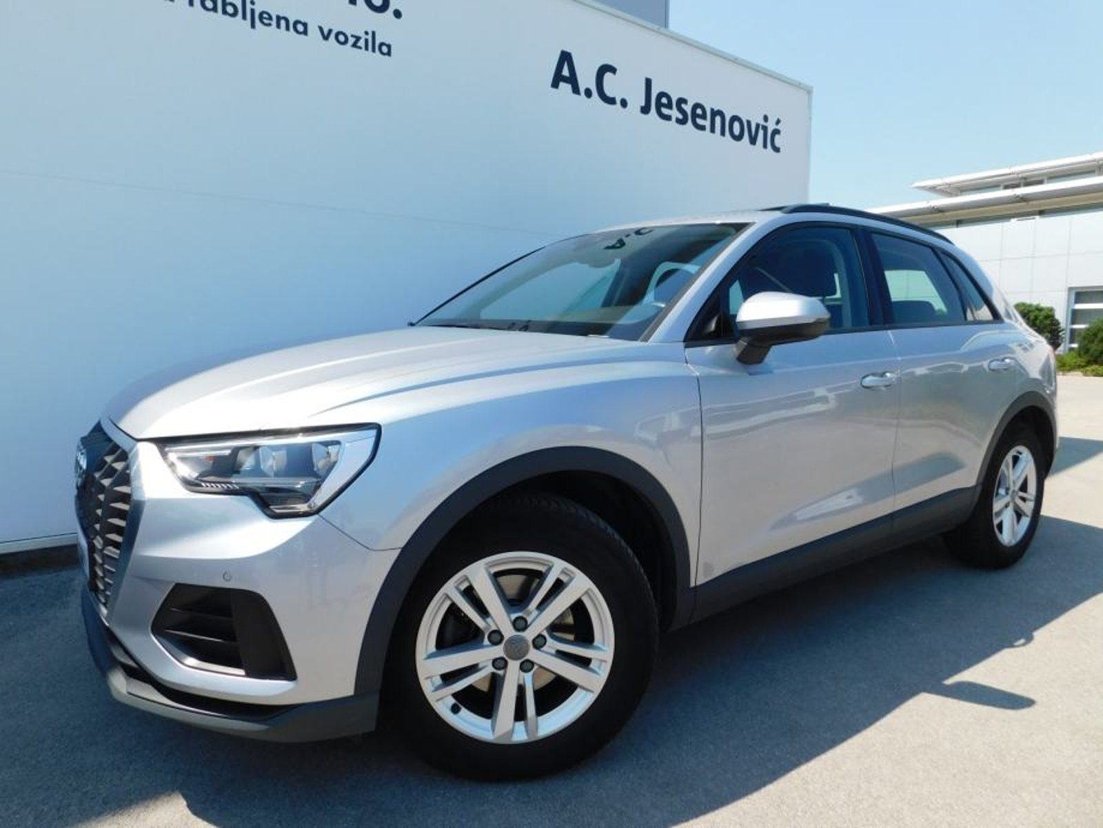 2020 Audi Q3 — fotografija 7