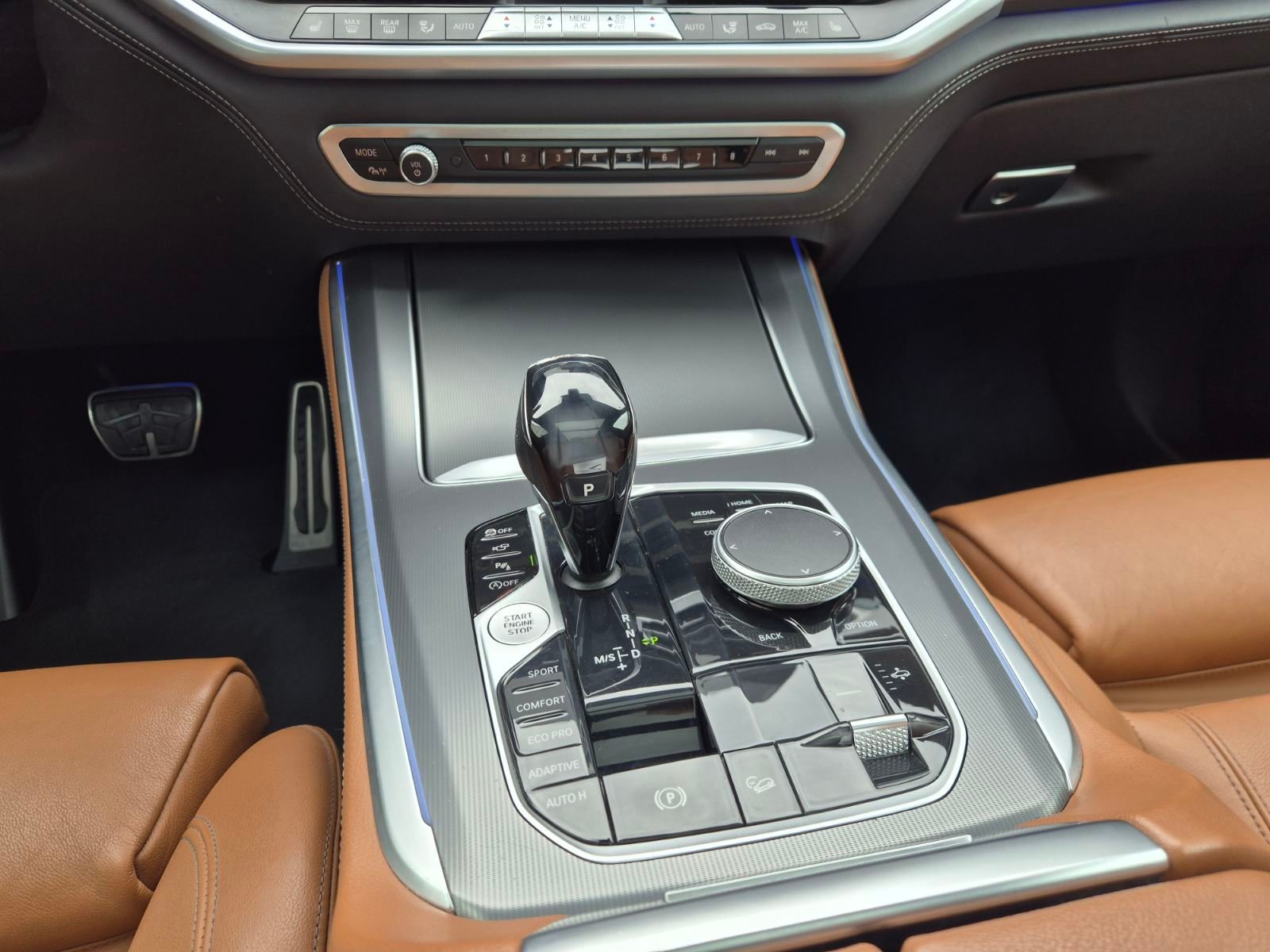2020 BMW X5 M Sport — fotografija 19