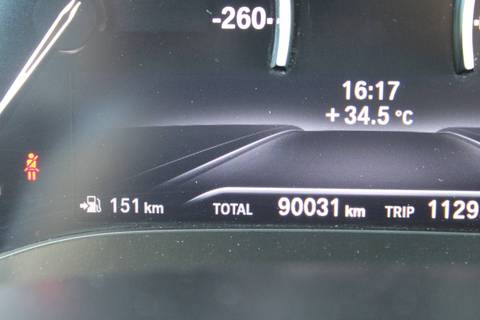 2020 BMW Serija 5 — sličica 22