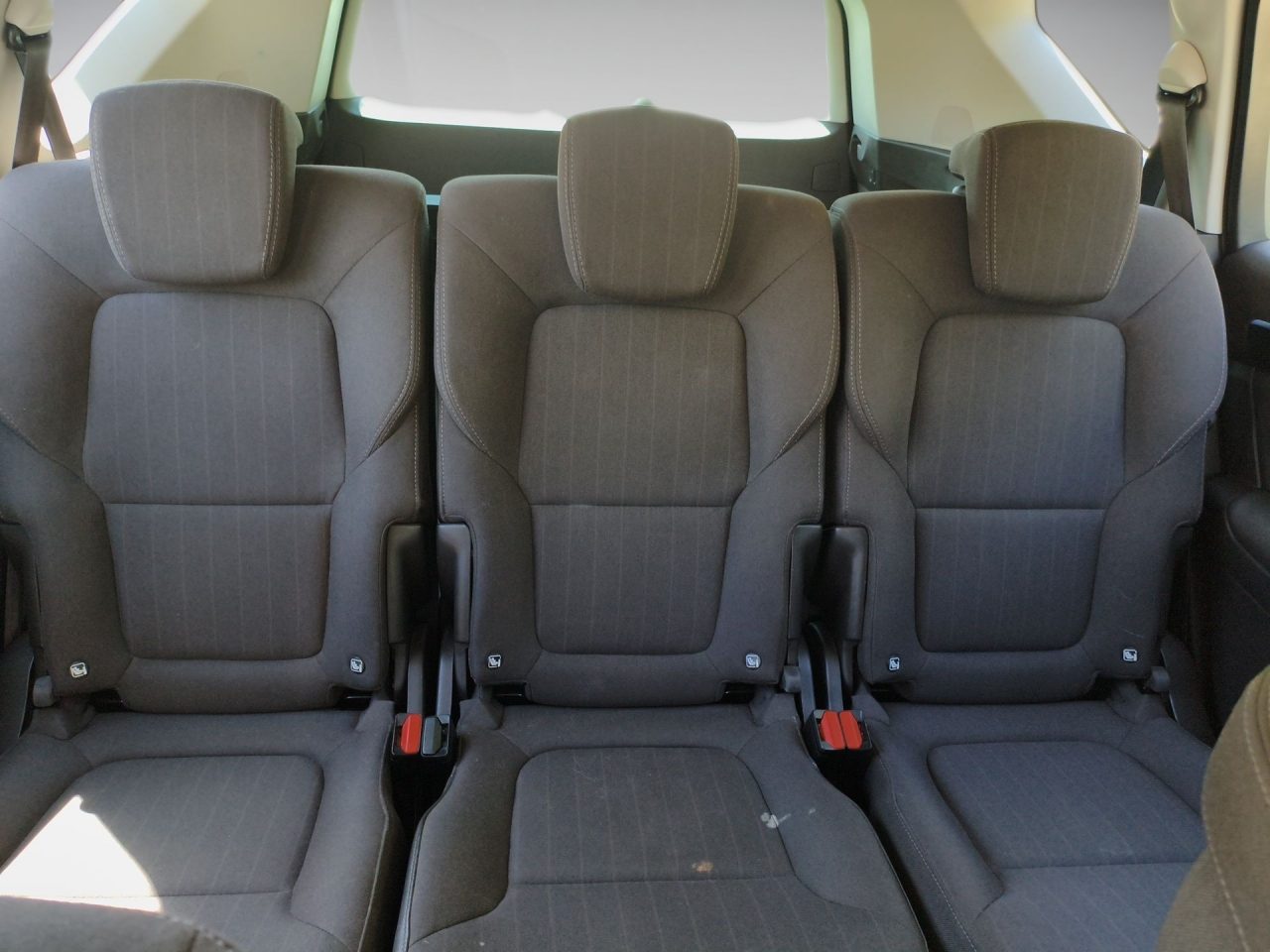 2019 Renault Espace — fotografija 12