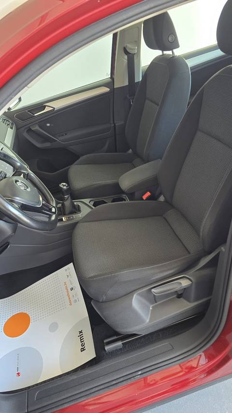 2018 Volkswagen Tiguan — sličica 20