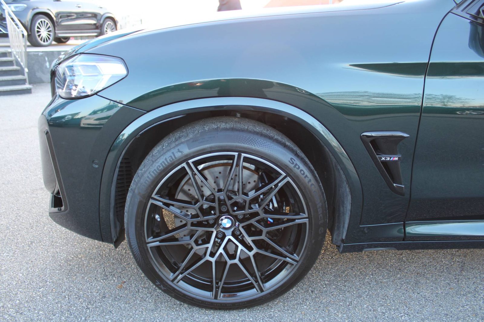 2023 BMW X3 — fotografija 22