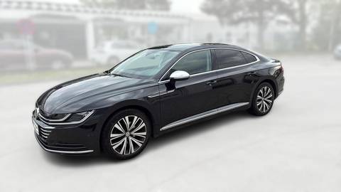 2020 Volkswagen Arteon