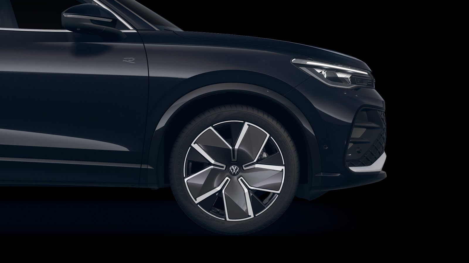 2026 Volkswagen Tiguan R-Line — fotografija 7