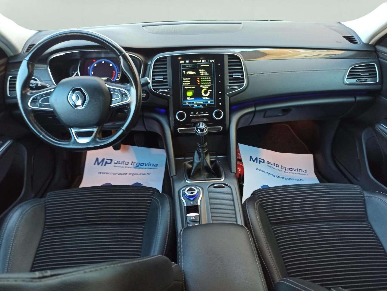 2020 Renault Talisman — fotografija 17