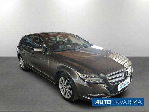 2012 Mercedes-Benz CLS — sličica 3