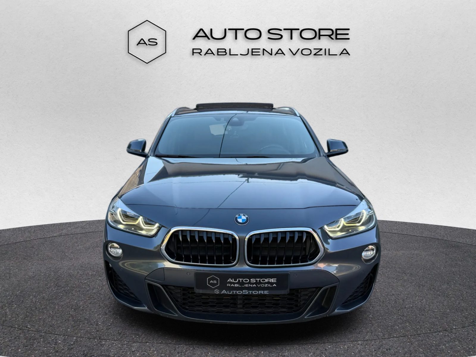 2019 BMW X2 M Sport — fotografija 15