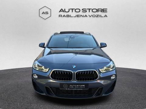 2019 BMW X2 M Sport — sličica 15