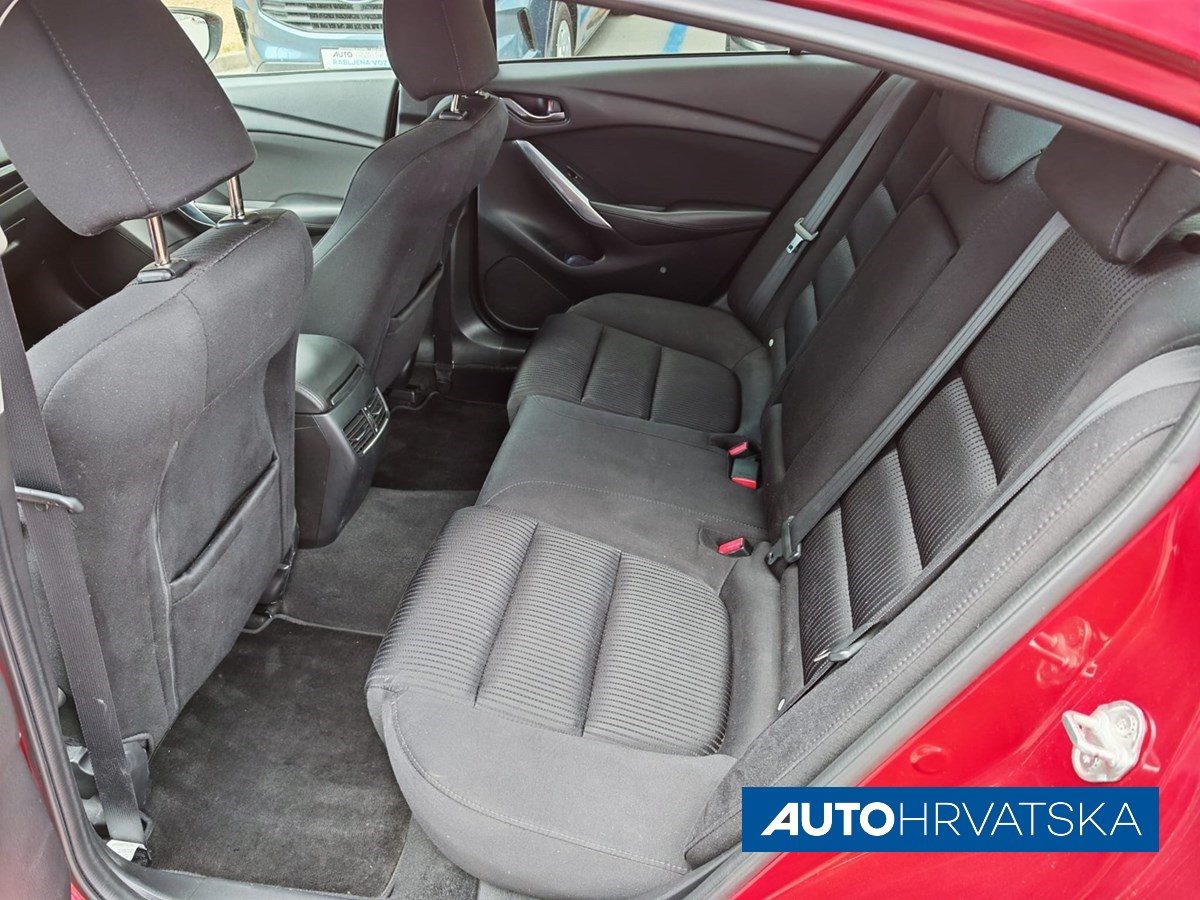 2013 Mazda 6 — fotografija 10