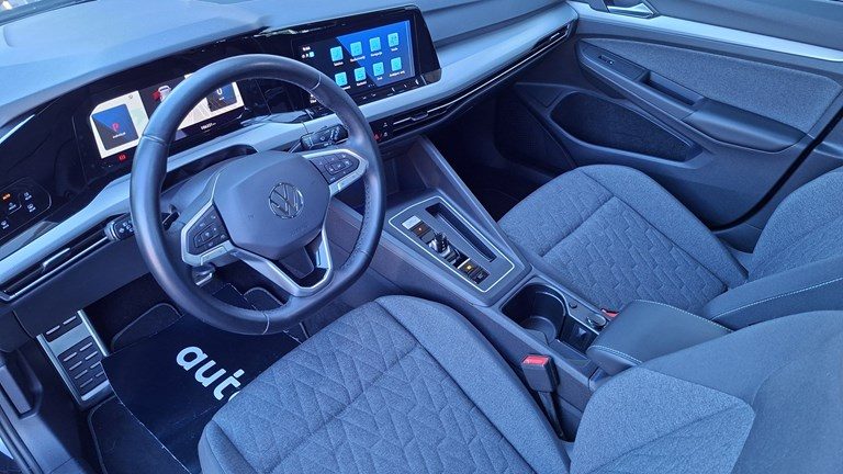 2023 Volkswagen Golf — fotografija 7