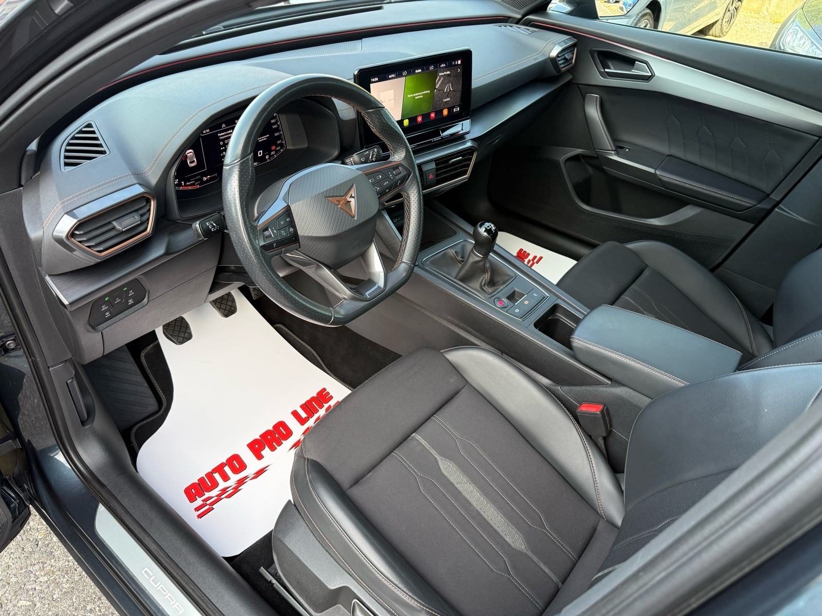 2022 Cupra Formentor — fotografija 11
