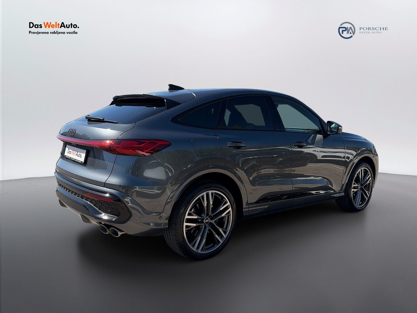 2025 Audi SQ5 S line — fotografija 8
