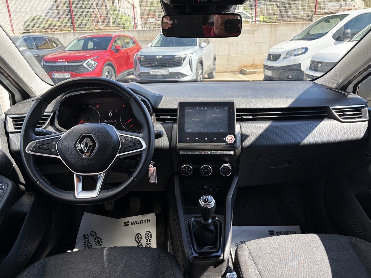 2023 Renault Clio — fotografija 12