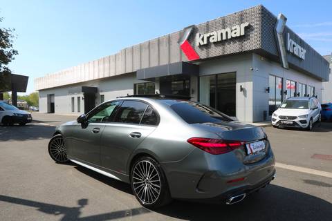 2022 Mercedes-Benz C-klasa AMG Line — sličica 18