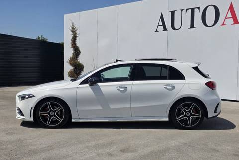 2022 Mercedes-Benz A-klasa — sličica 2