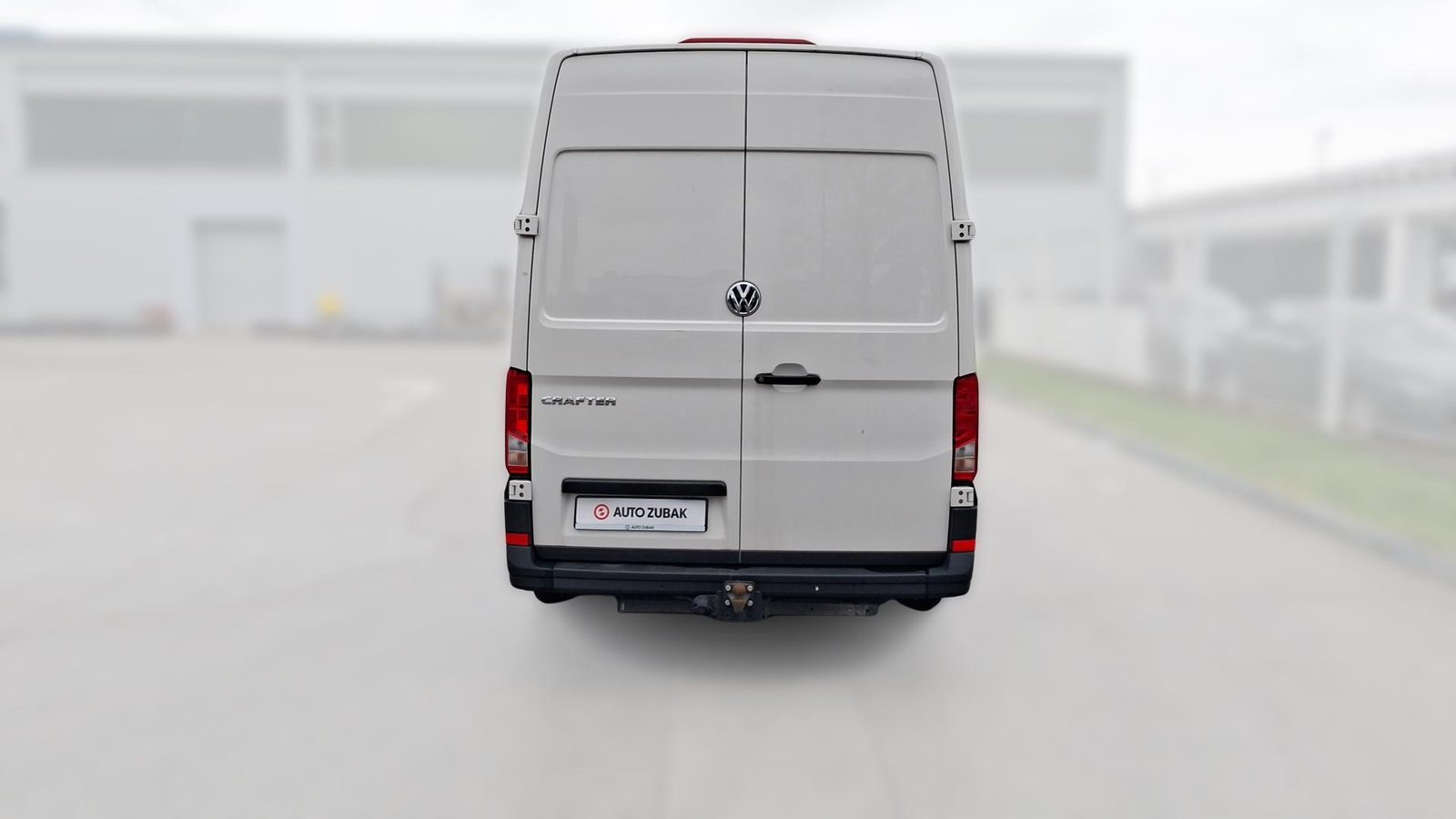 2024 Volkswagen Crafter — fotografija 6
