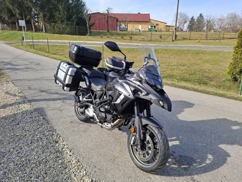 2021 Benelli TRK 502 — sličica 7