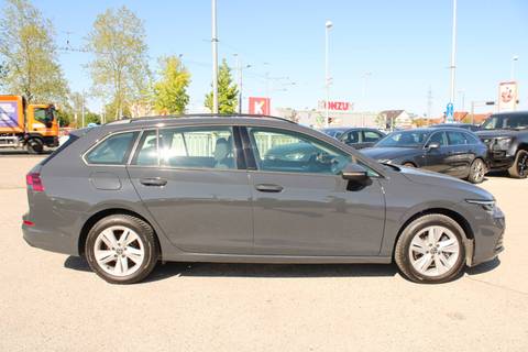 2022 Volkswagen Golf VIII Variant — sličica 4
