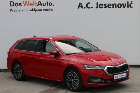 2022 Škoda Octavia Combi — sličica 3