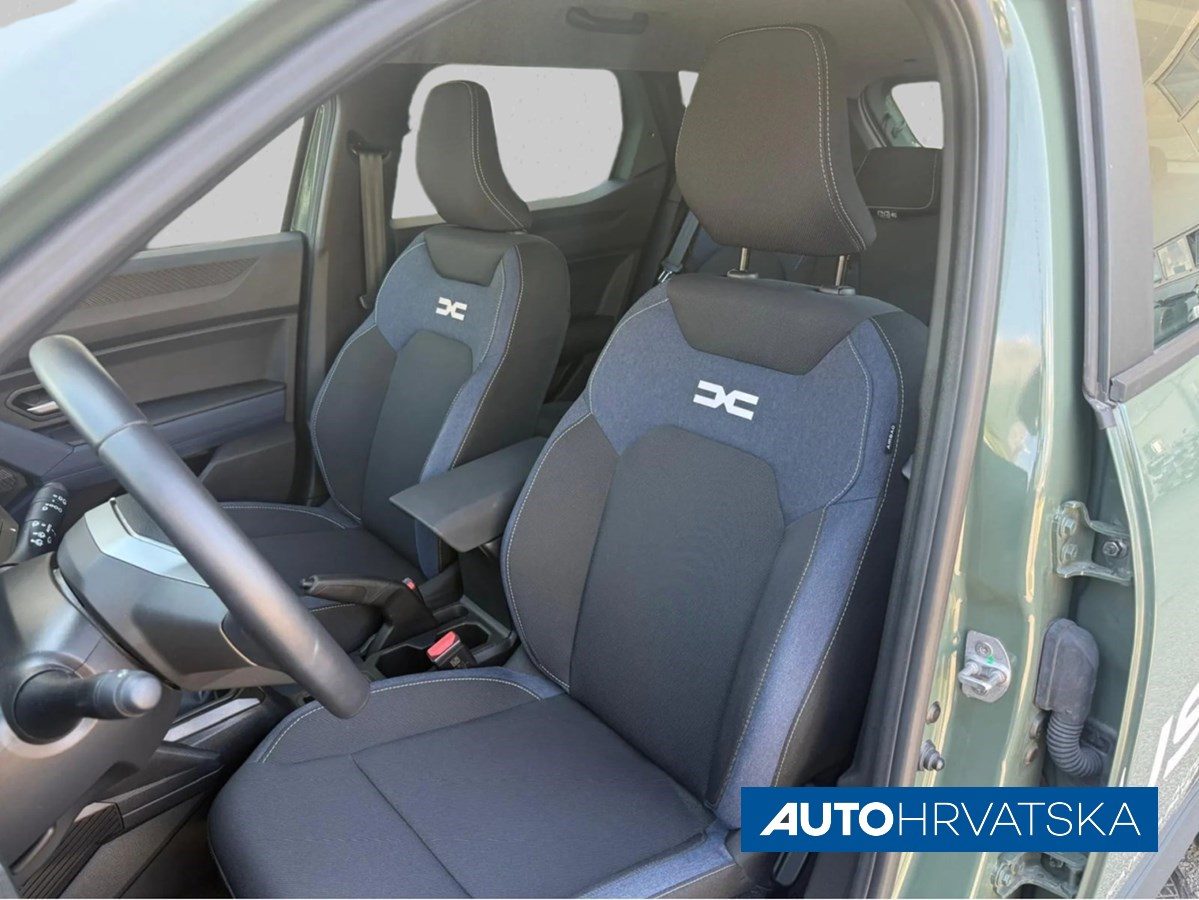 2025 Dacia Duster — fotografija 9
